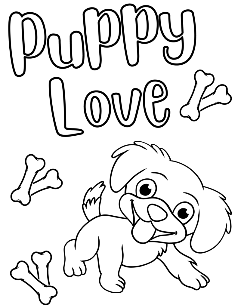 puppy-coloring-pages-elmo-coloring-sheets