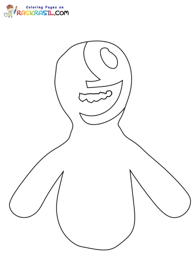 Roblox Doors Coloring Pages Coloring Home