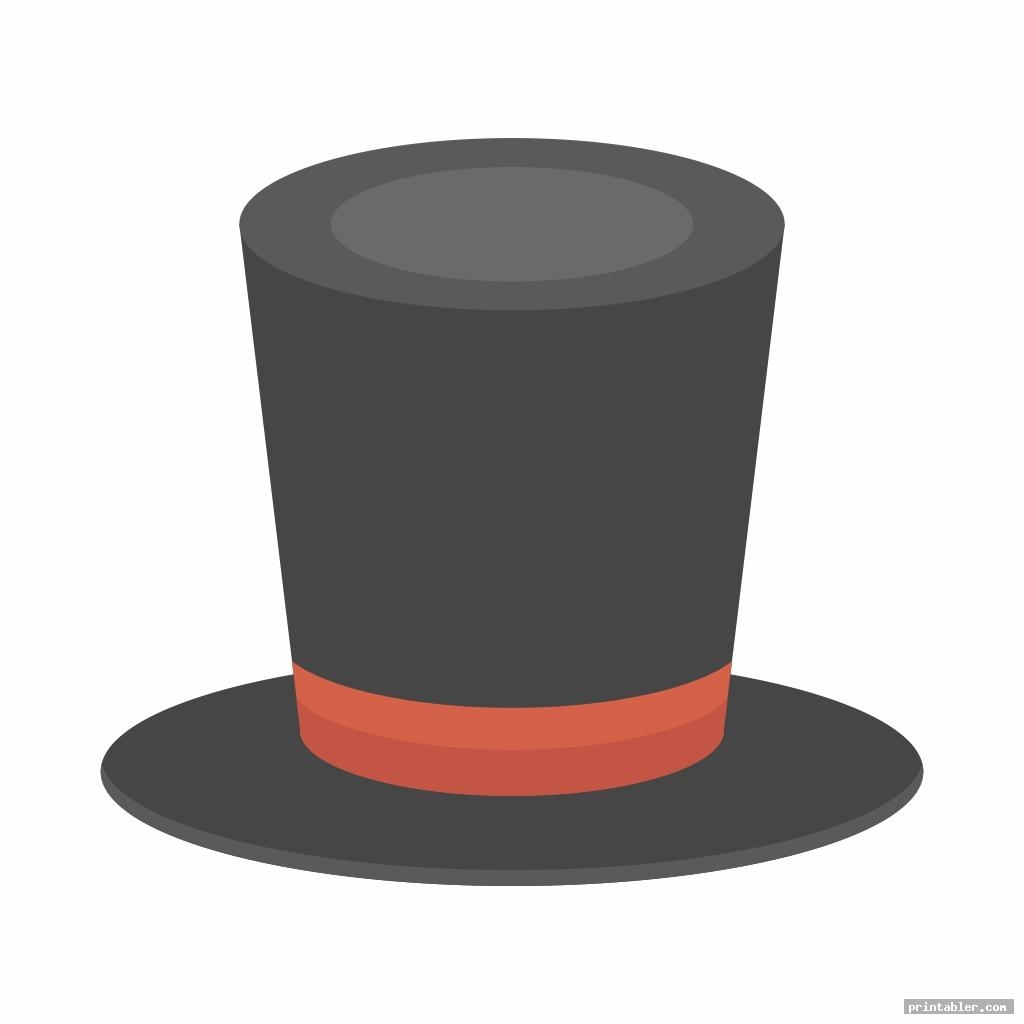 Snowman Hat Template Printable Gridgit