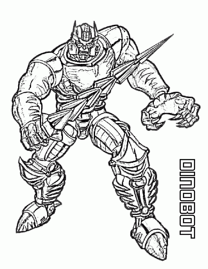 Sound Wave Transformer Coloring Pages Transformers Coloring Pages 