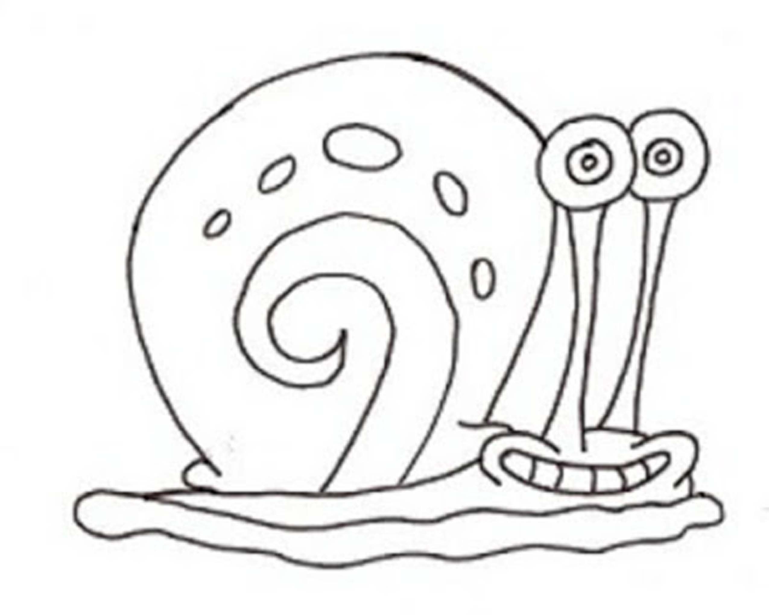 Spongebob Characters Coloring Pages Coloring Home