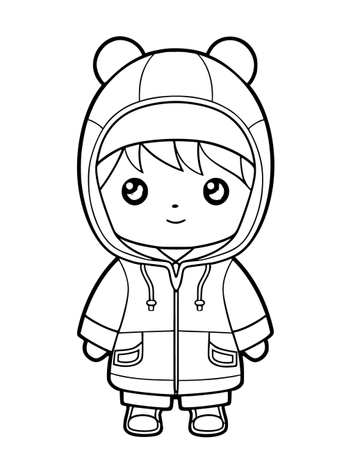 Toddler Coloring Pages Spark Creativity And Development