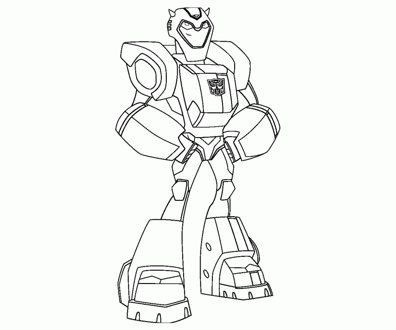 Transformers Coloring Pages Printable Coloring Home