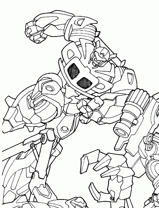 Transformers Printable Coloring Pages Coloring Home