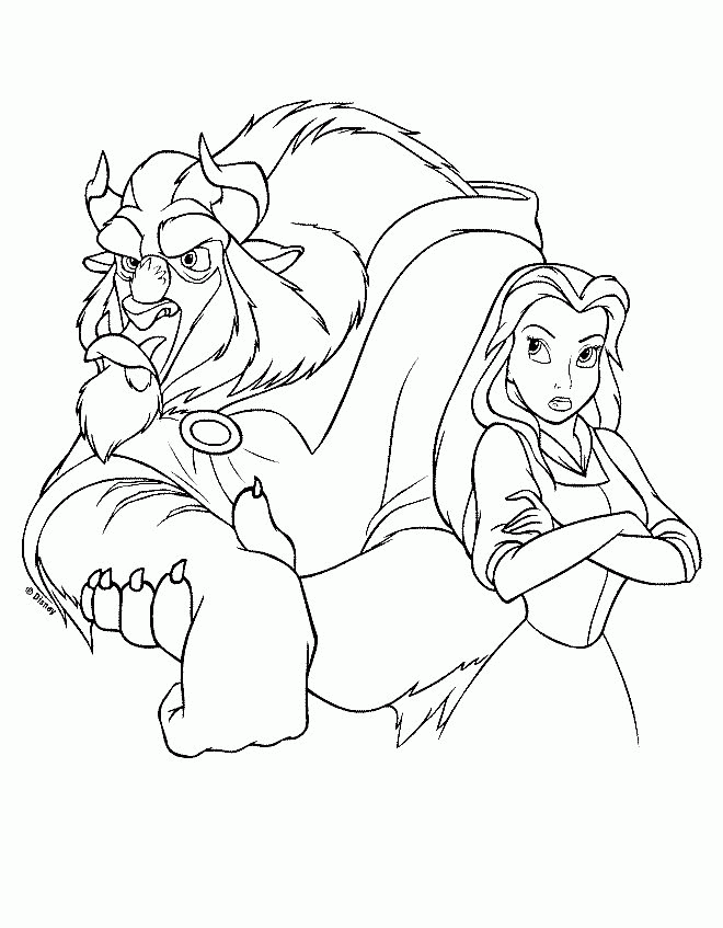 Walt Disney Princess Coloring Pages Coloring Home