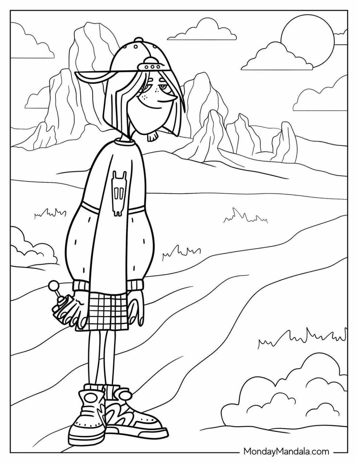 Wild Kratts Coloring Pages Pdf Printable S Infoupdate