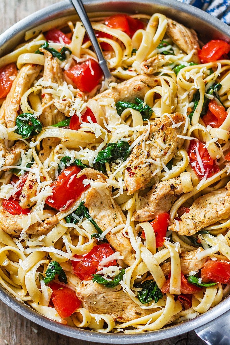 17 Easy Dinner Recipes That Are Perfect For Weeknights Eatwell101