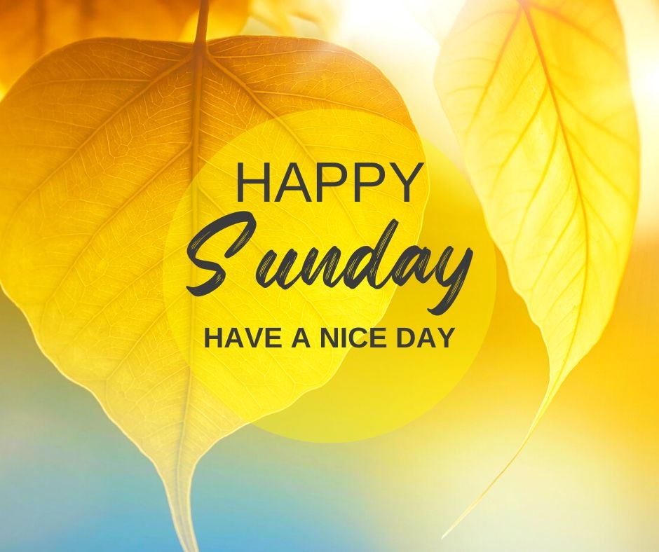 1happy Sunday Quotes