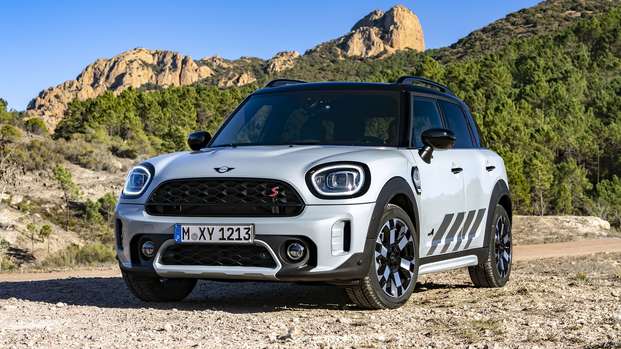 2024 MINI Countryman Specs And Features