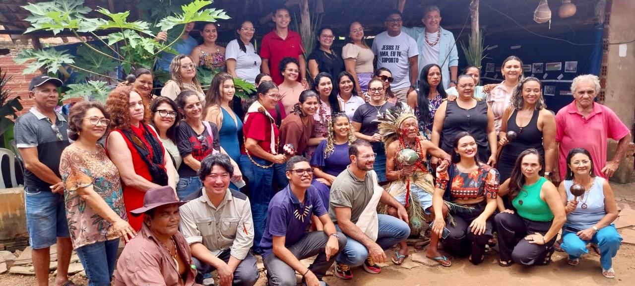 A es De Extens o Da UFPI Por Meio Do PARFOR Fortalecem Rela o Entre 