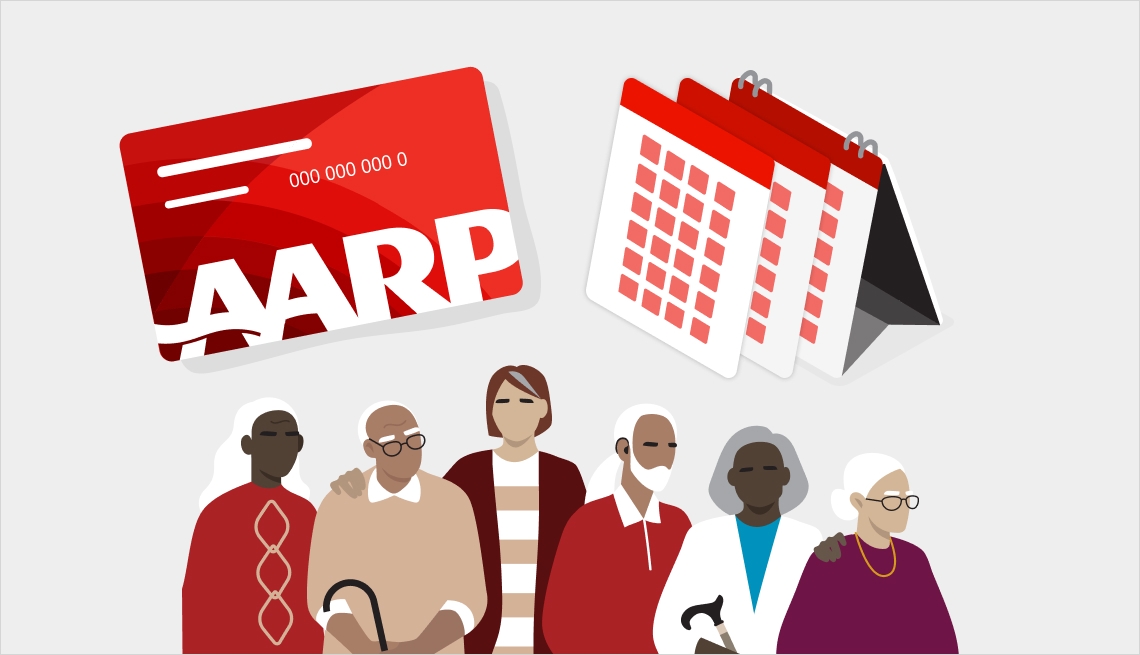 AARP Membership Refer A Friend And Get 3 Months Of AARP Membership Free