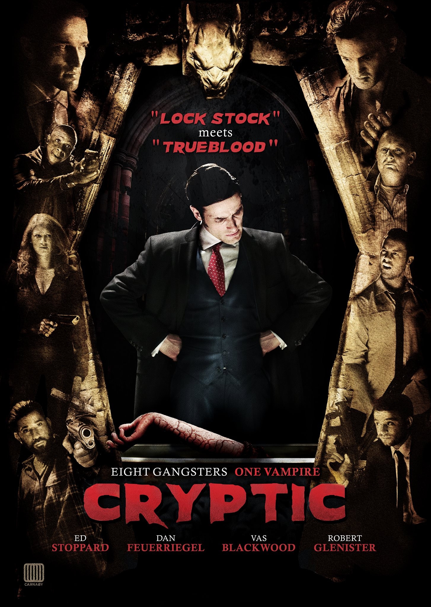  AFM 39 13 39 Cryptic 39 Trailer Debut Guards A Vampire 39 s Coffin 