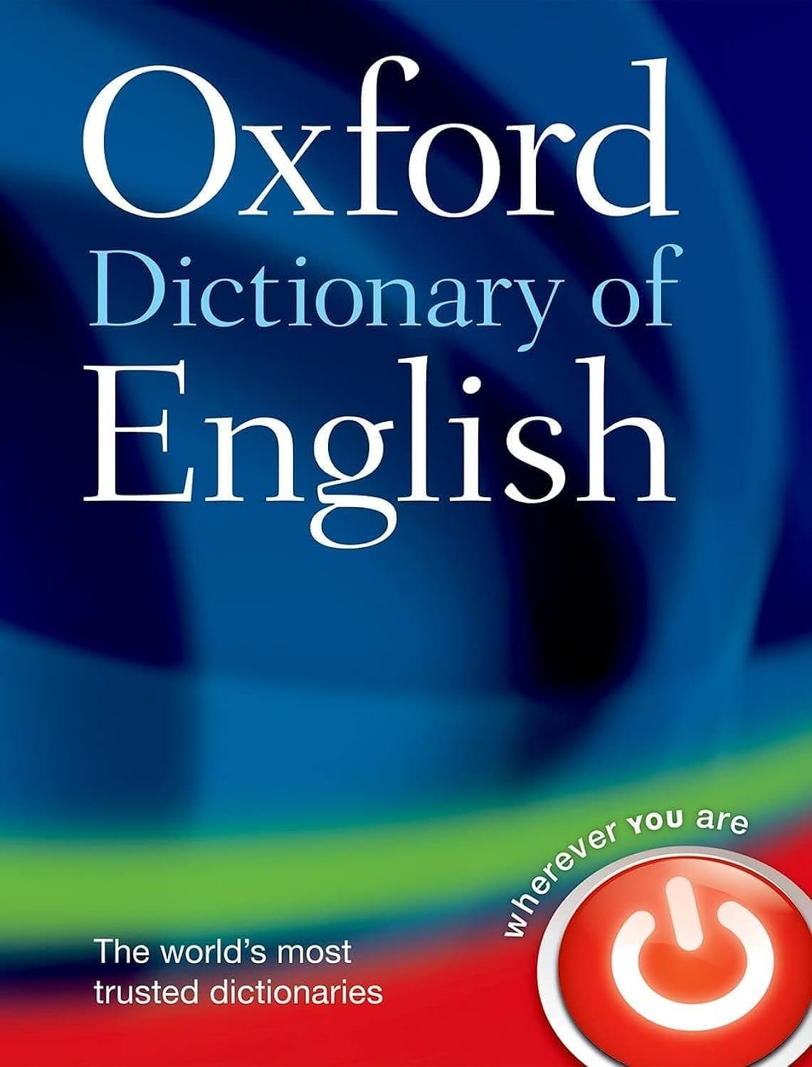 Amazon Oxford Dictionary Of English 9780199571123 Oxford 