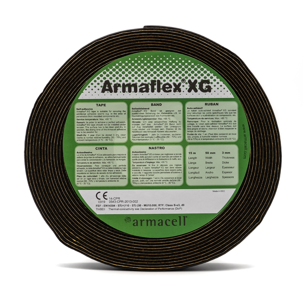 Armaflex XG Kautschuk Klebeband