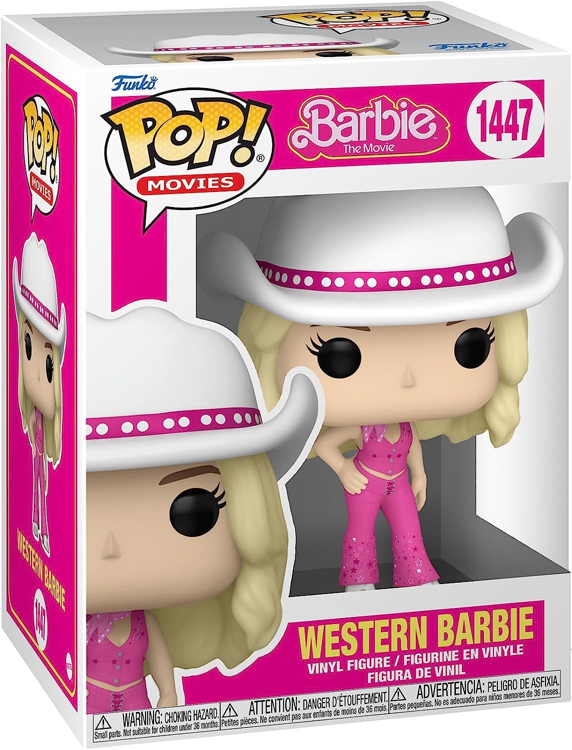 Barbie The Movie 2023 Funko Pop Figures YouLoveIt