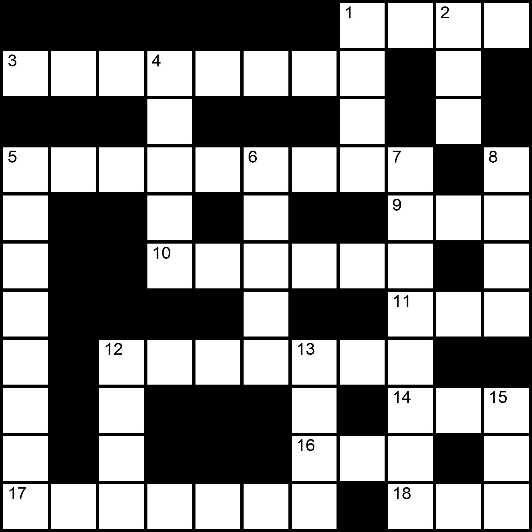 Beginner Easy Crossword Puzzles Printable