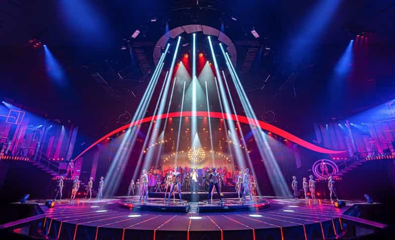 Berlin ARISE Grand Show At The Friedrichstadt Palast GetYourGuide