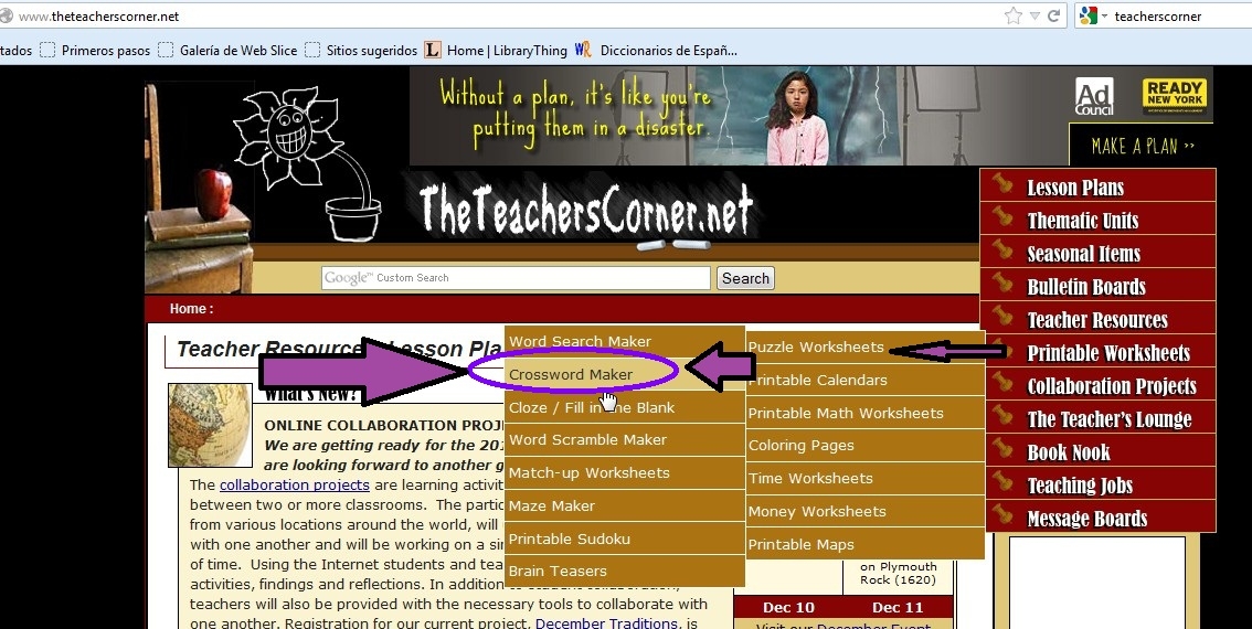 Best Free Crossword Generator Tastemaya
