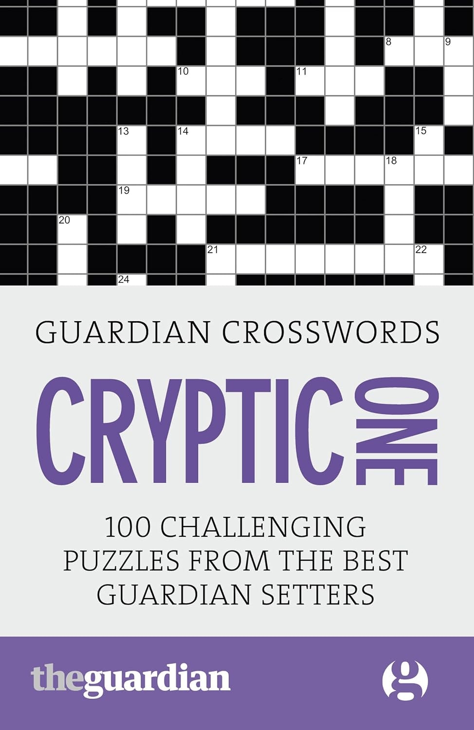 Buy Guardian Cryptic Crosswords 1 Book Online At Low Prices In India 