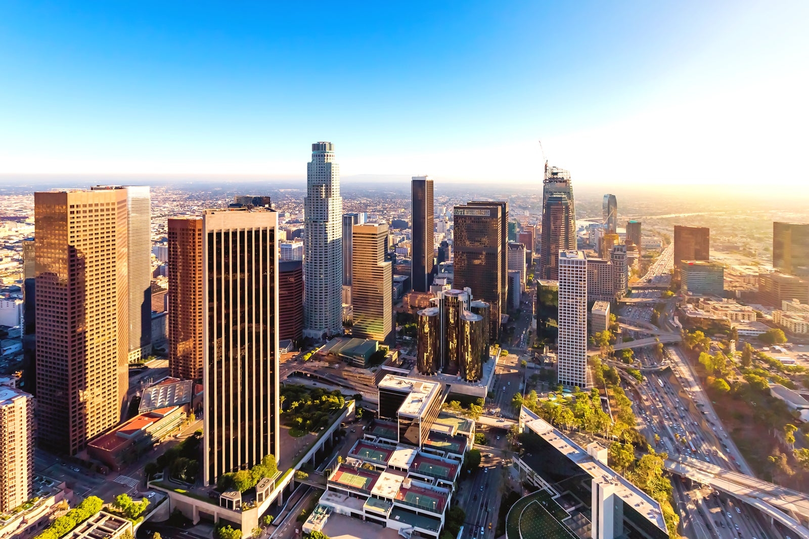 City Centre Los Angeles Explore The Heart And Soul Of LA 39 s Central 