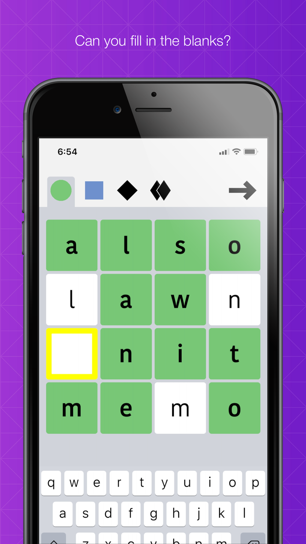 Clueless Crosswords For IPhone Download