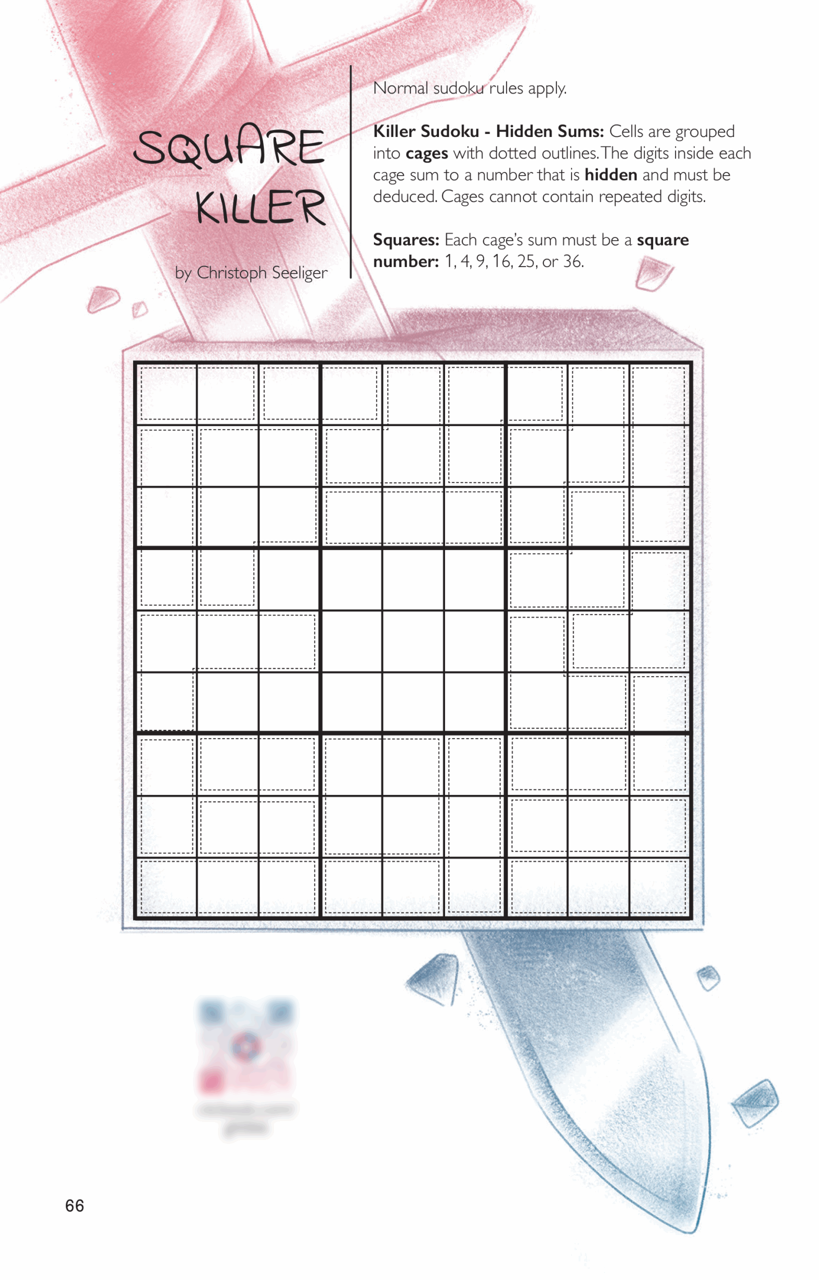 Cracking The Cryptic s Greatest Hits Coffeebean Games