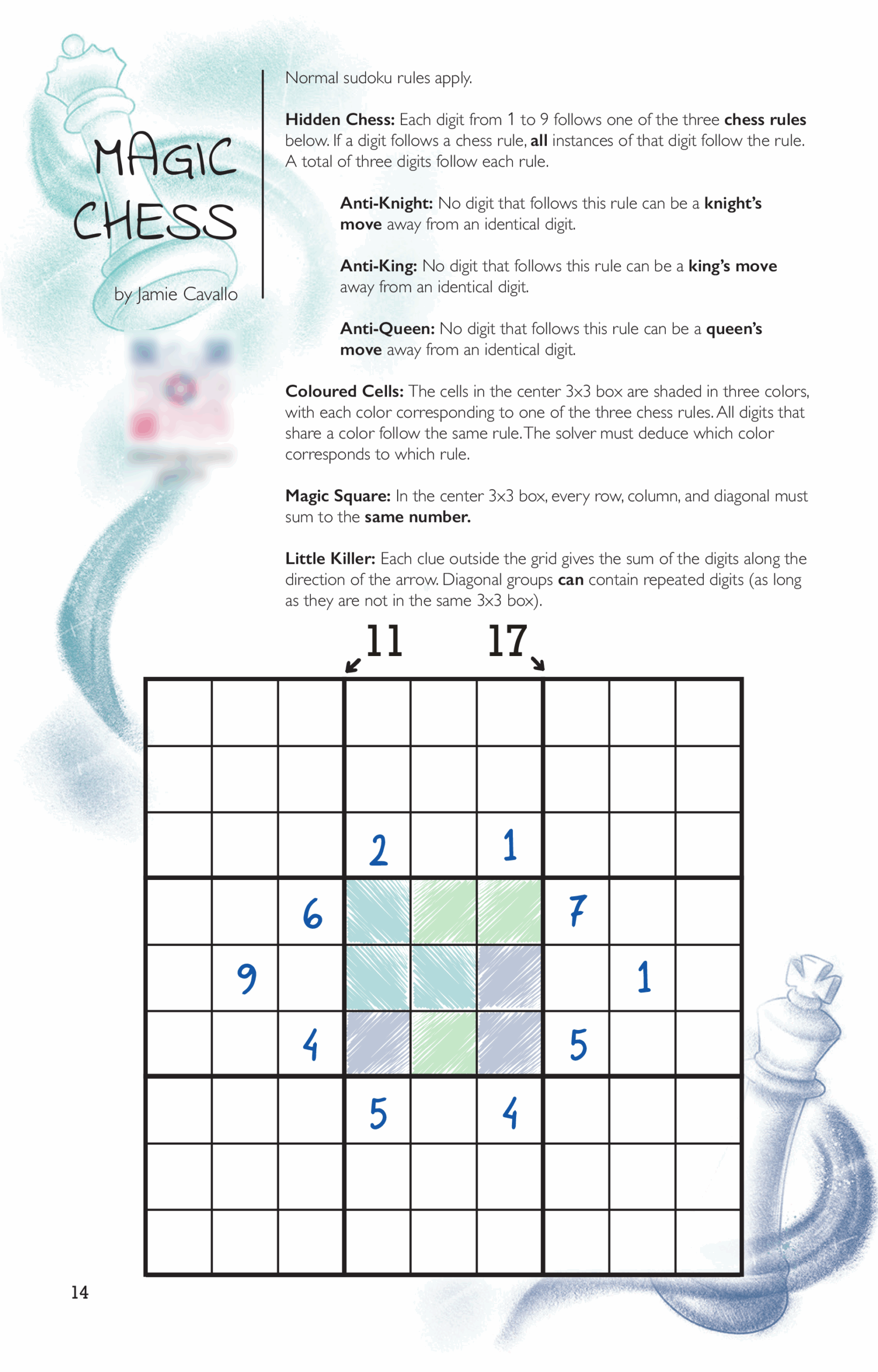 Cracking The Cryptic s Greatest Hits Coffeebean Games