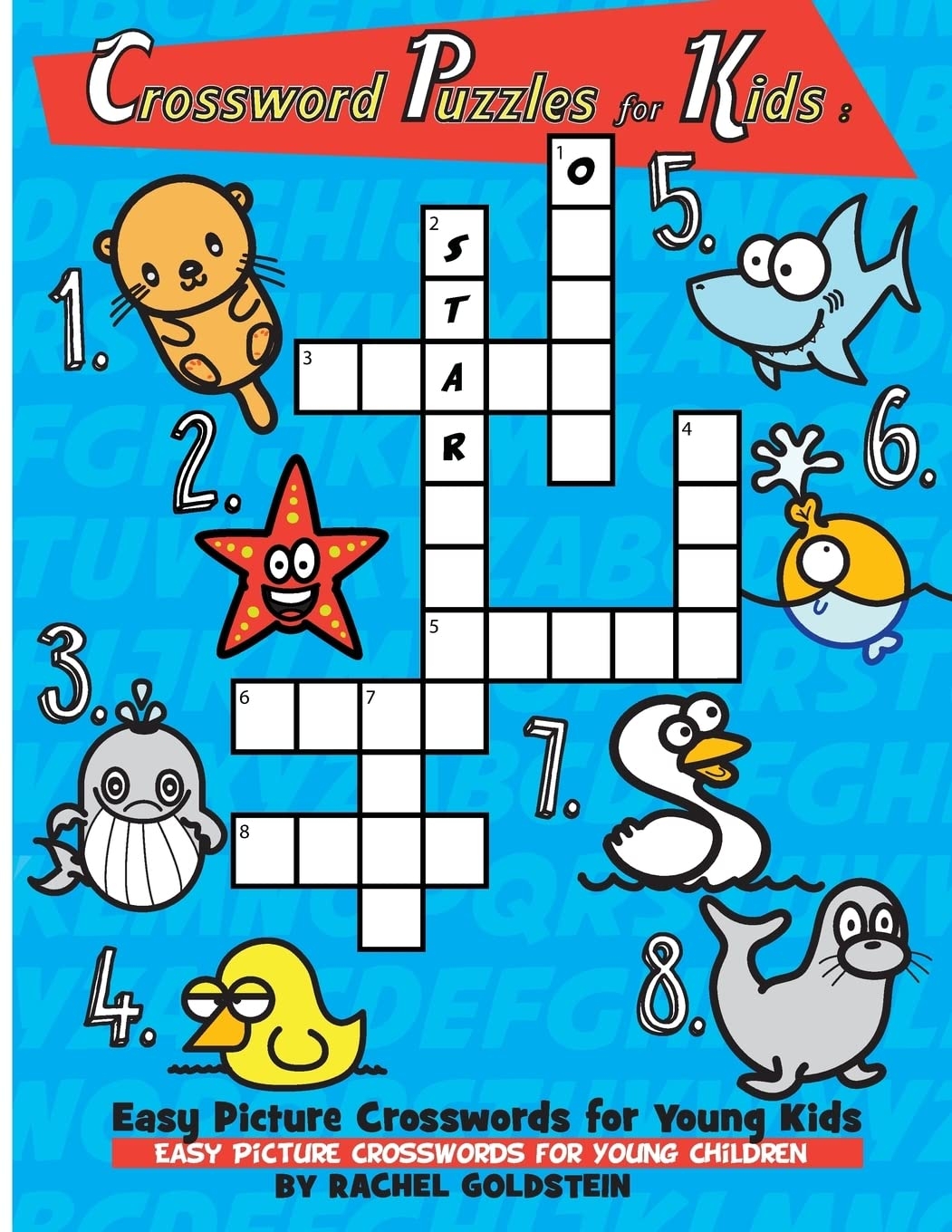 Crossword Puzzles For Kids Easy Picture Crosswords For Young Kids Crossword Puzzles For Kids Easy Picture Crosswords For Young Kids