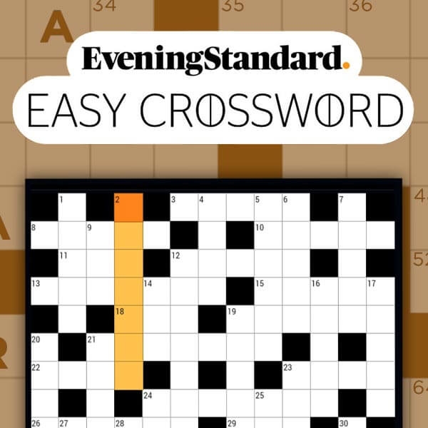 Crosswords And Puzzles The Evening Standard Play The Evening 