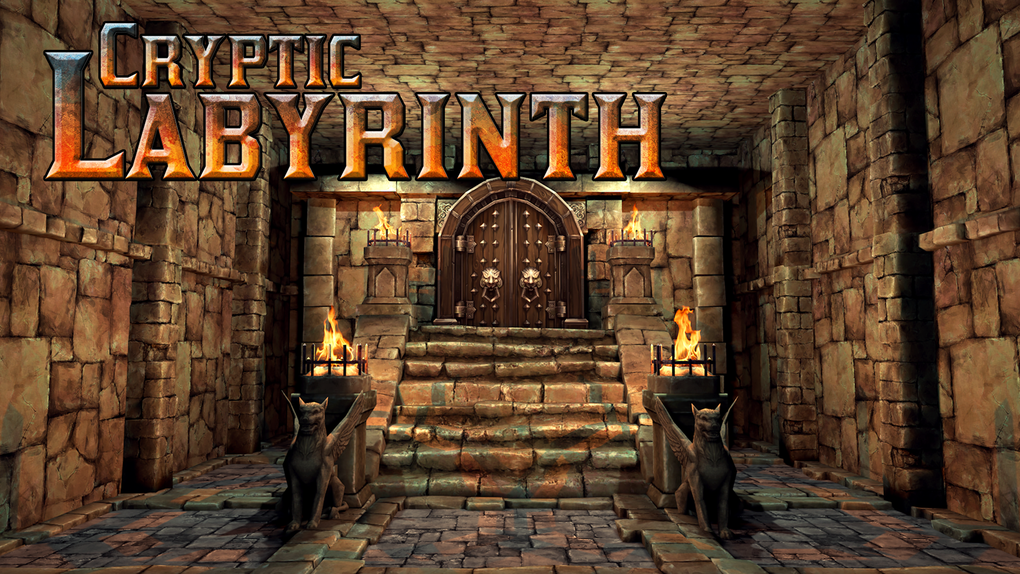 Cryptic Labyrinth Para IPhone Descargar