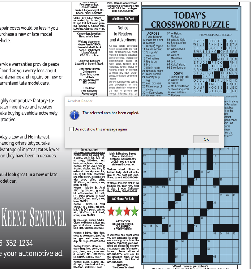 Daily Commuter Crossword Play Online For Free Worksheets Library