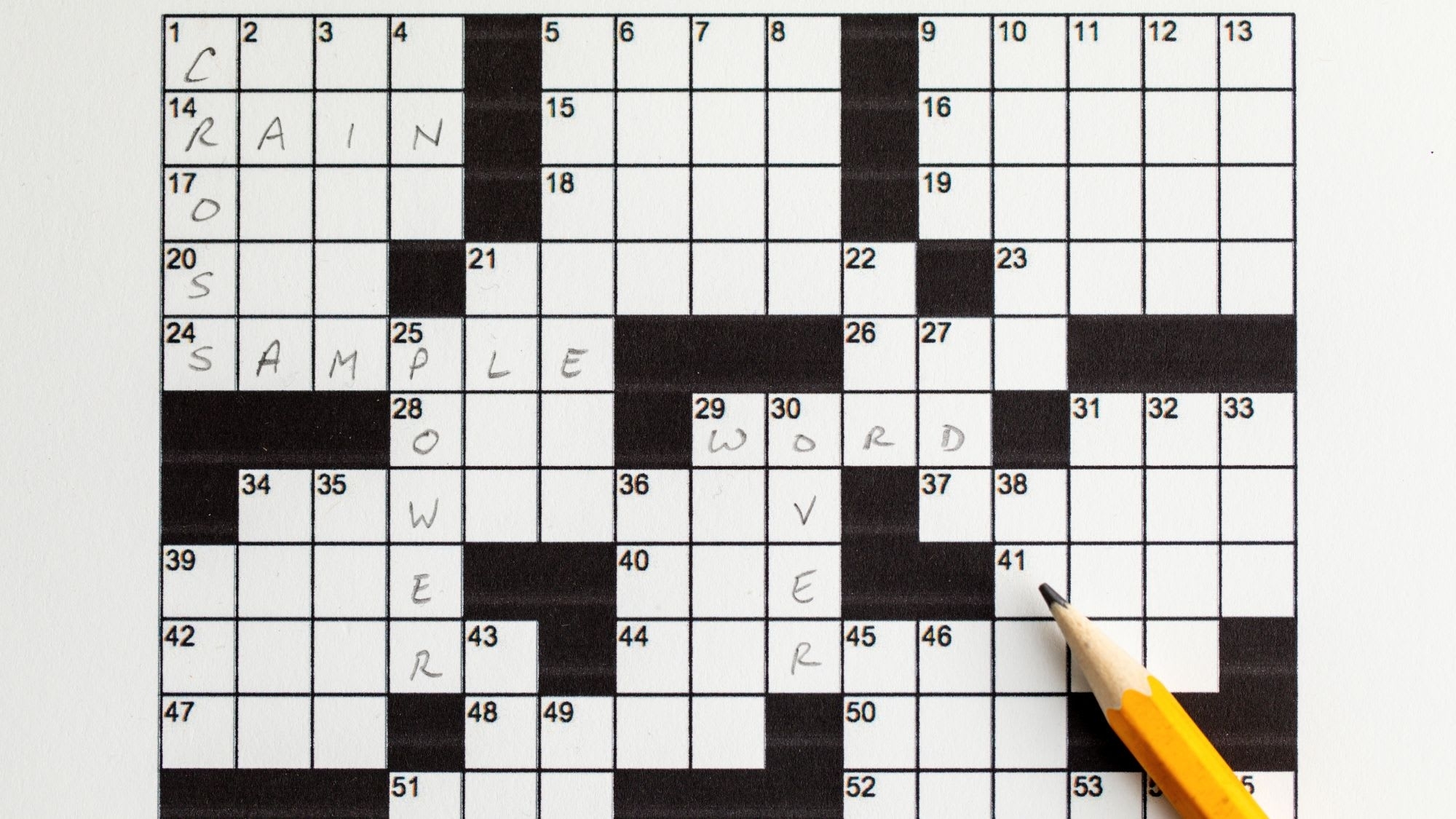 Daily Crossword Puzzles Free Online Printable Free Daily Crossword 