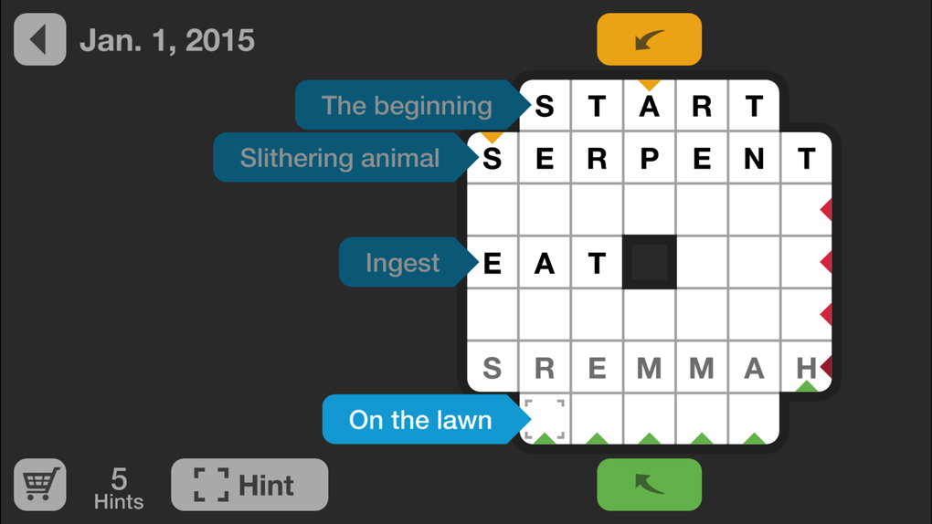 Daily Crosswords For IPhone Download