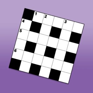 Daily Express Crusader Crossword Free Crossword Puzzles To Print