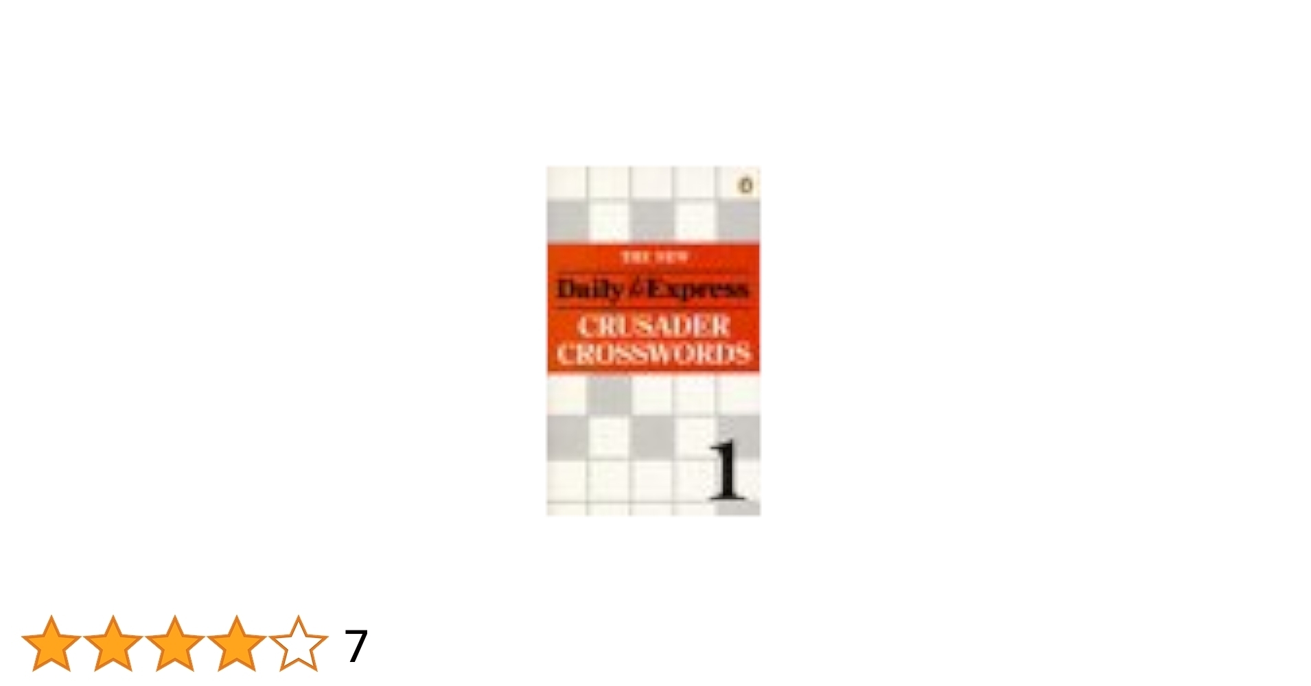 Daily Express Crusader Crossword Free Crossword Puzzles To Print
