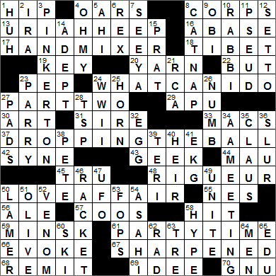 Daily Express Crusader Crossword Free Printable Crosswords