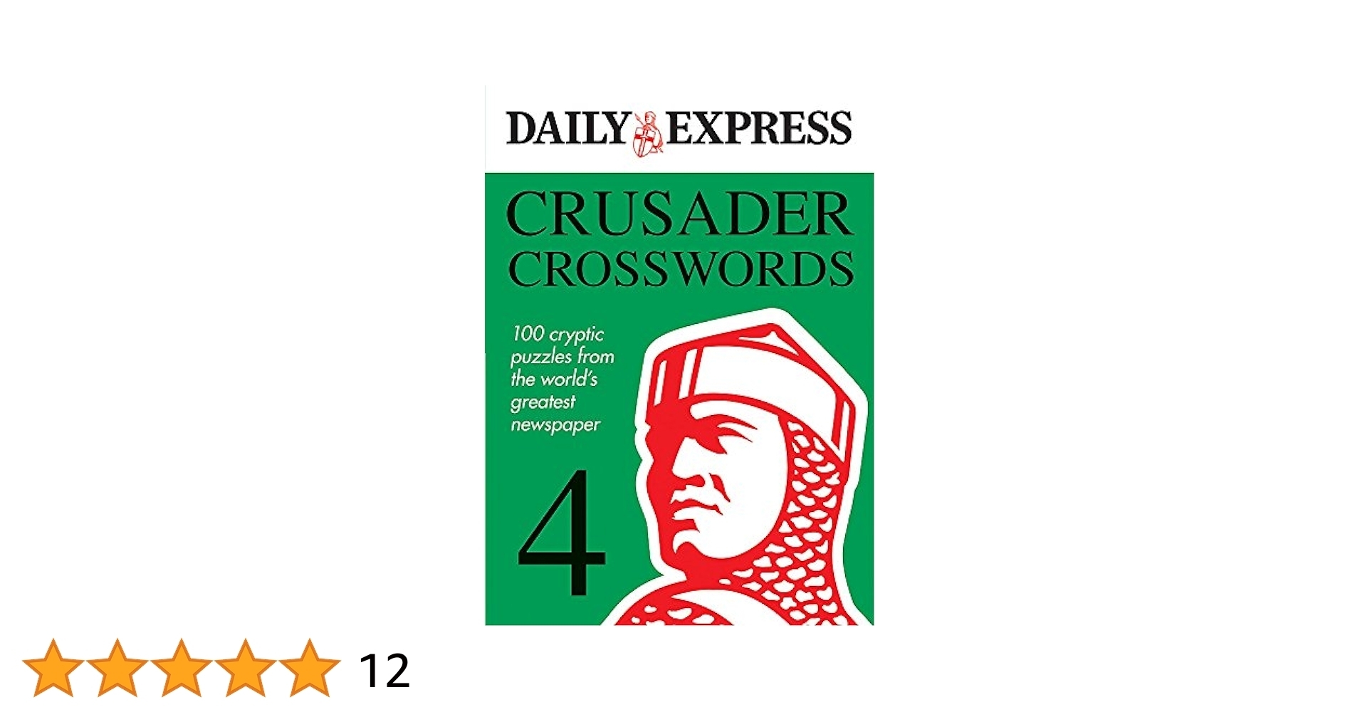 Daily Express Daily Crusader Crossword Today Easy Crossword Puzzles