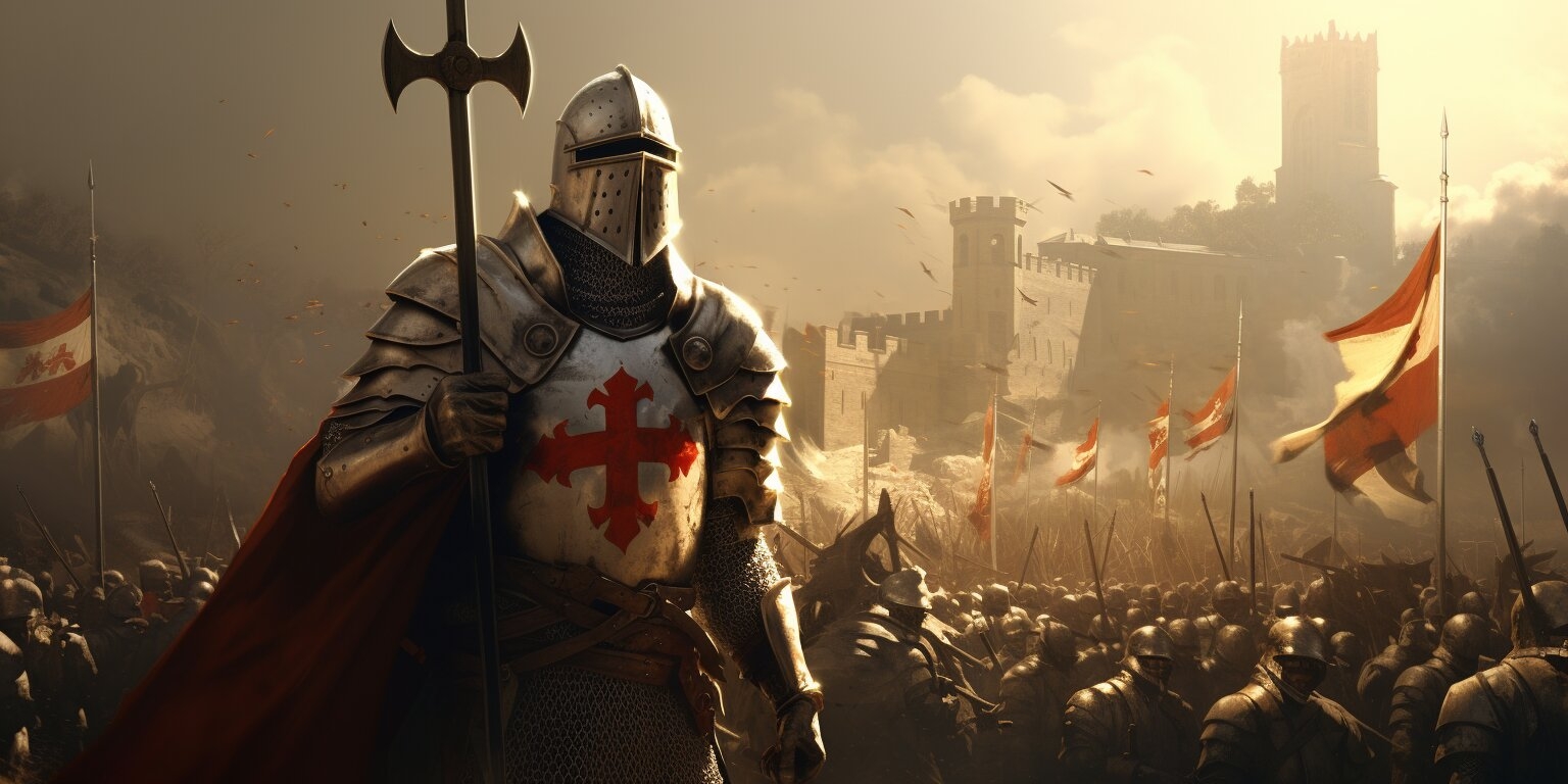 Discover Who Was The Most Famous Crusader In History Discover Who Was The Most Famous Crusader In History