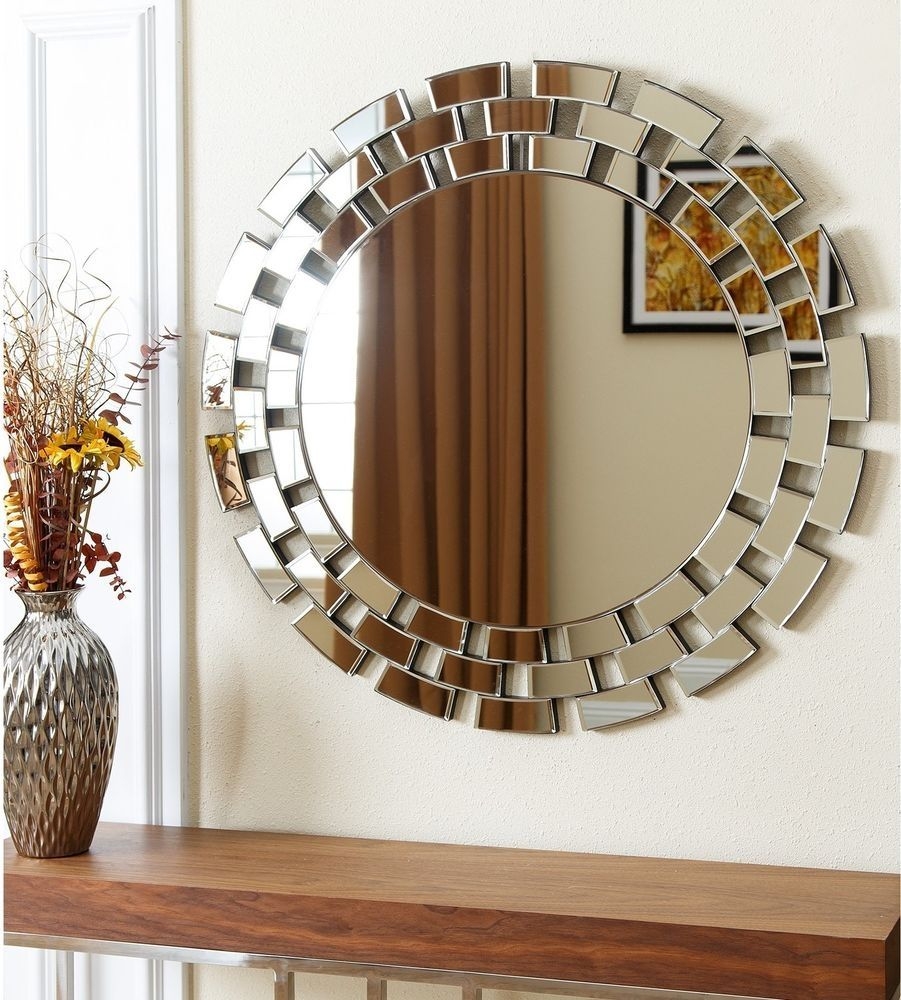 Discovering The Charm And Versatility Of Distinctive Circular Mirrors
