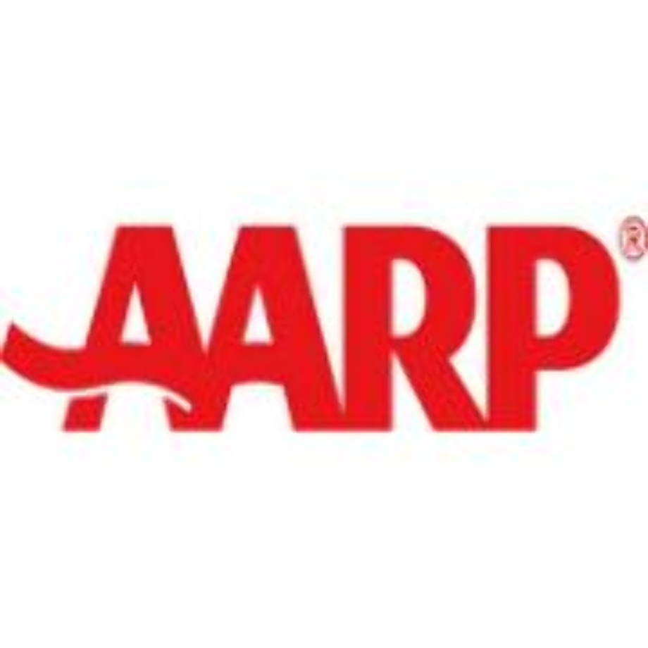 Download High Quality Aarp Logo Square Transparent PNG Images Art 