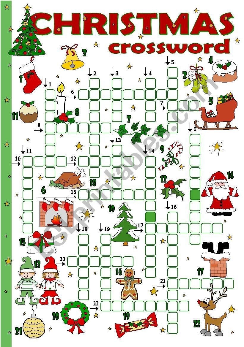Downloadable Crossword Puzzles Free Printable Crosswords