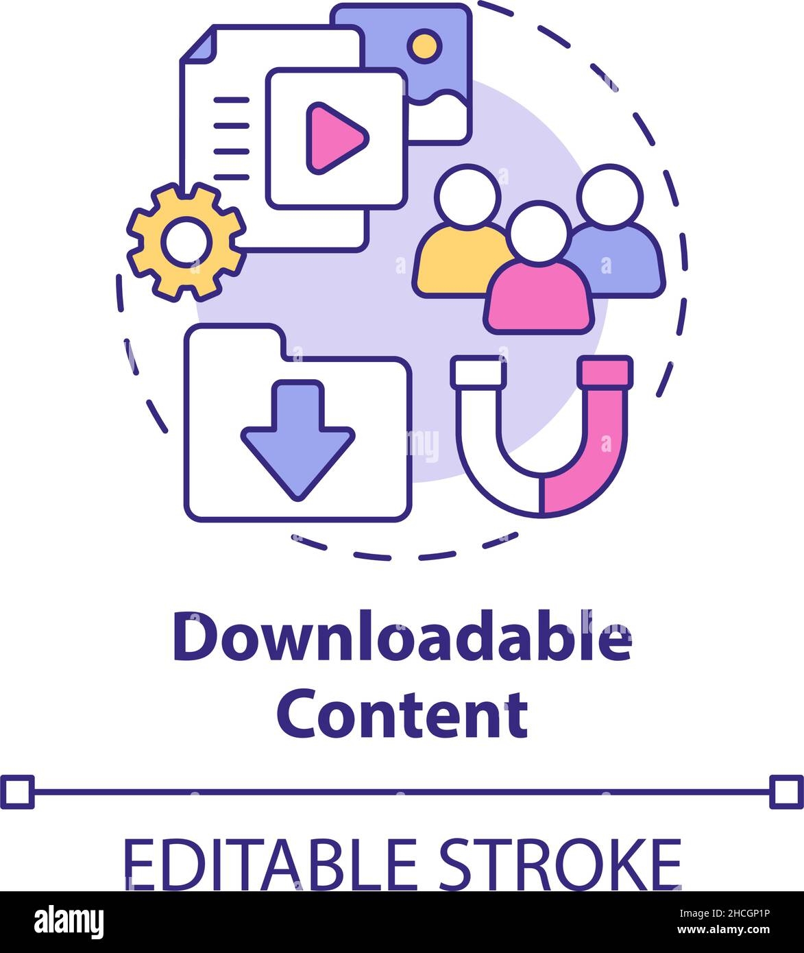 Downloadable Vector Art Stock Vector Images Alamy