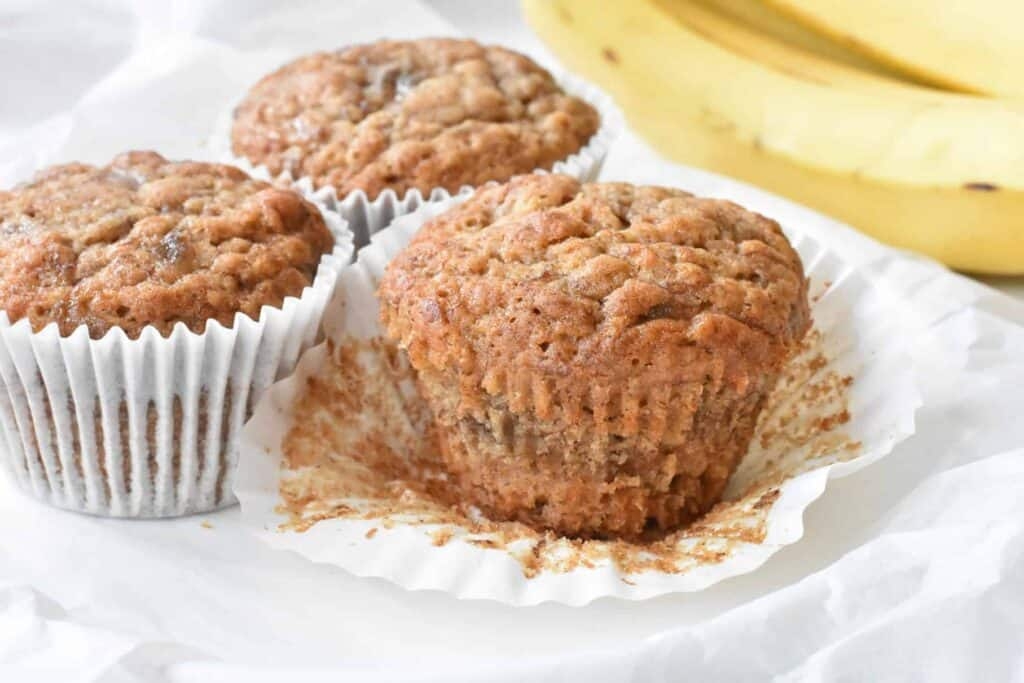 Easy Banana Muffins Baking Envy