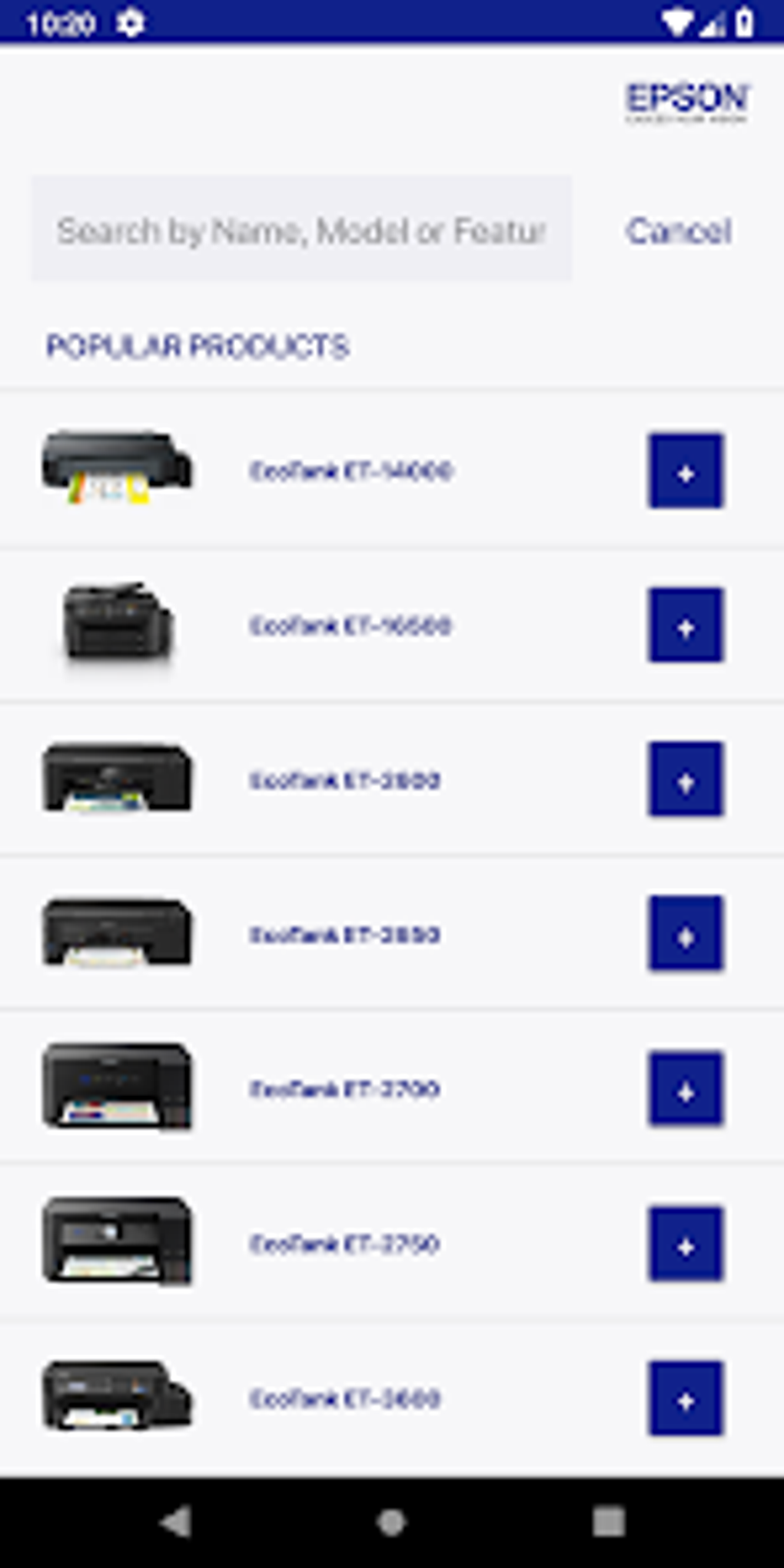 Epson Printer Guide For Android Download
