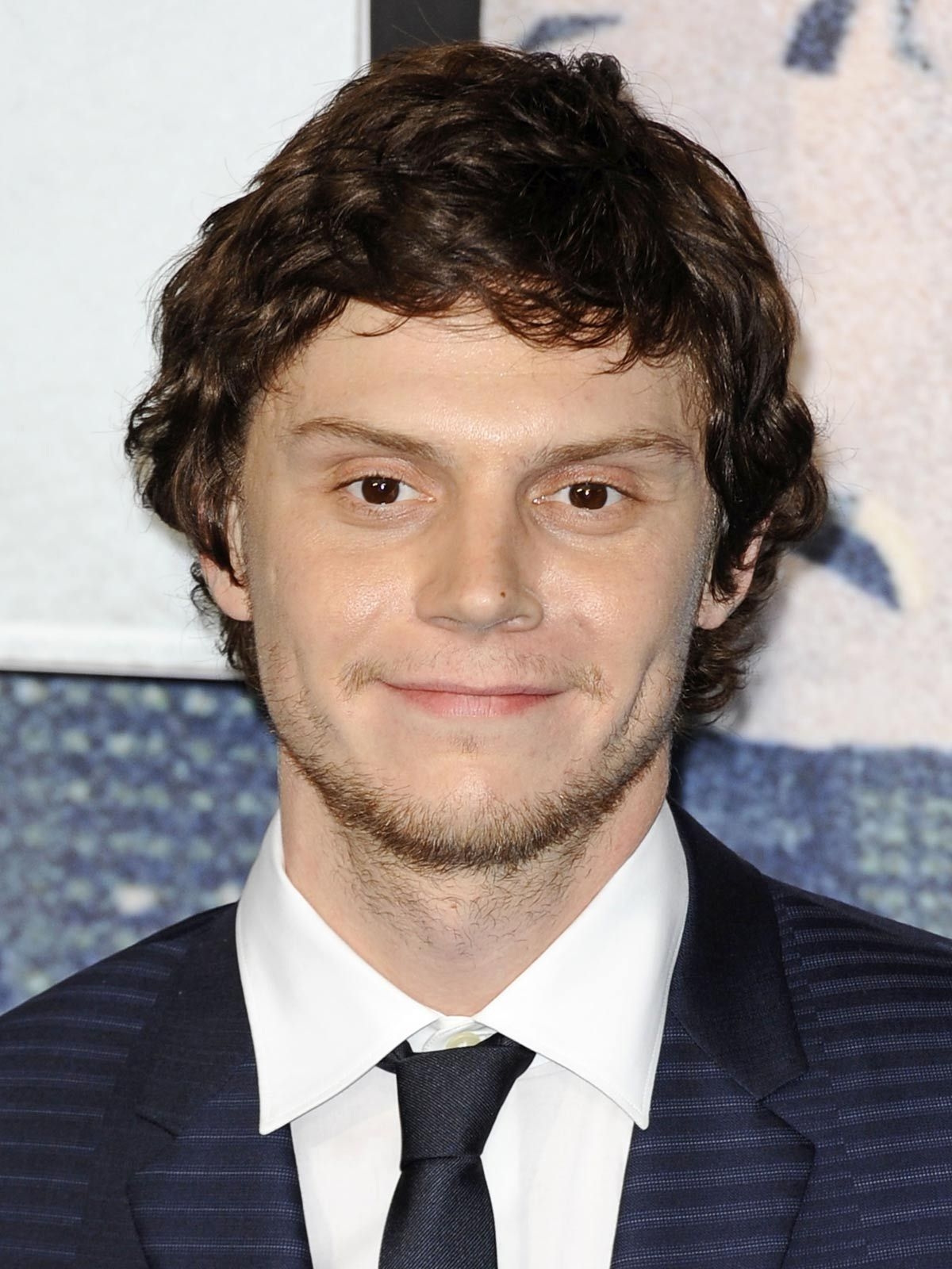 Evan Peters AlloCin 