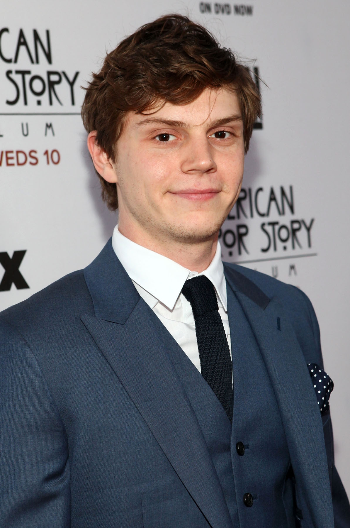 Evan Peters American Horror Story Wiki