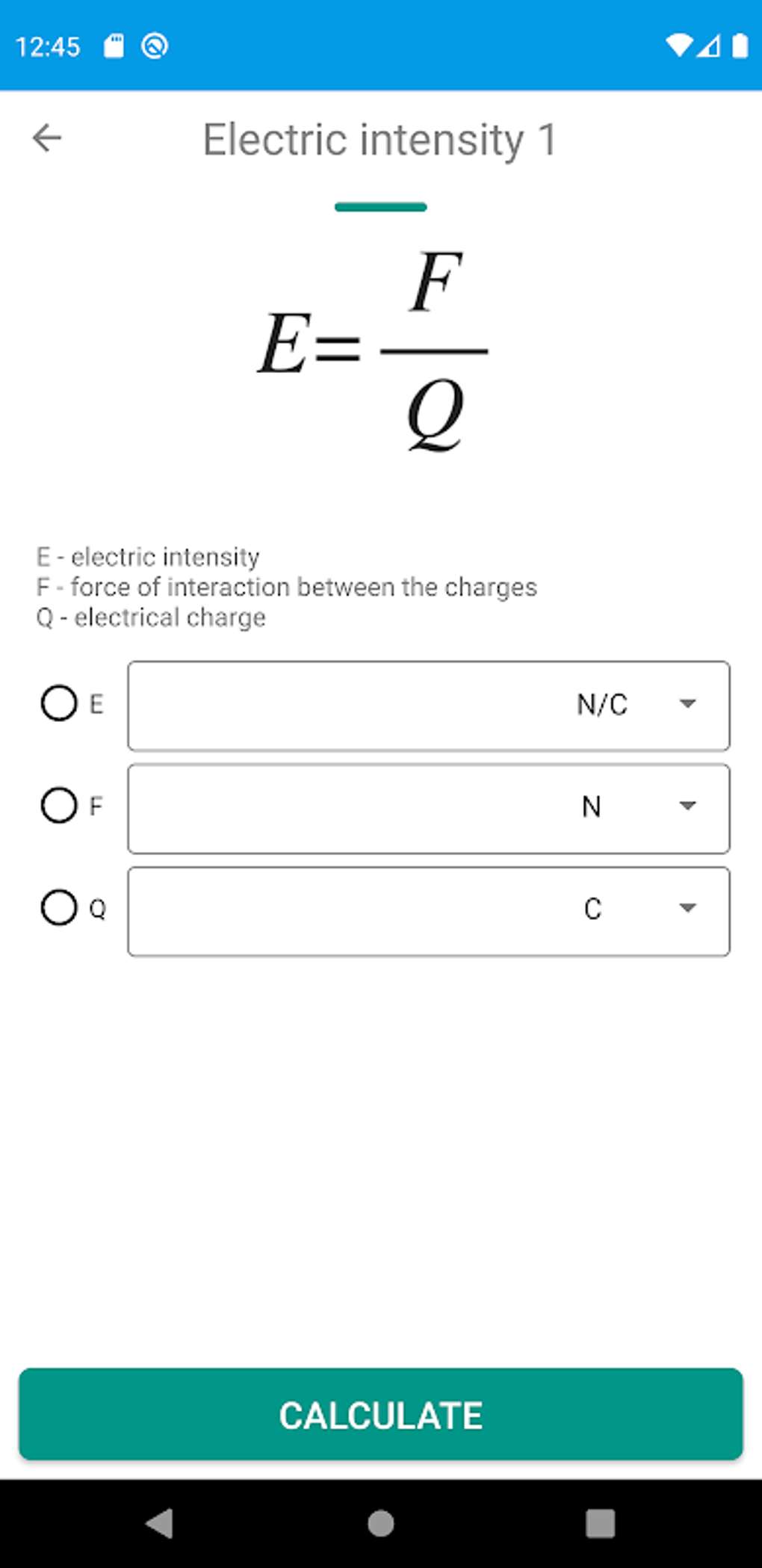 Formula Solver APK For Android Download