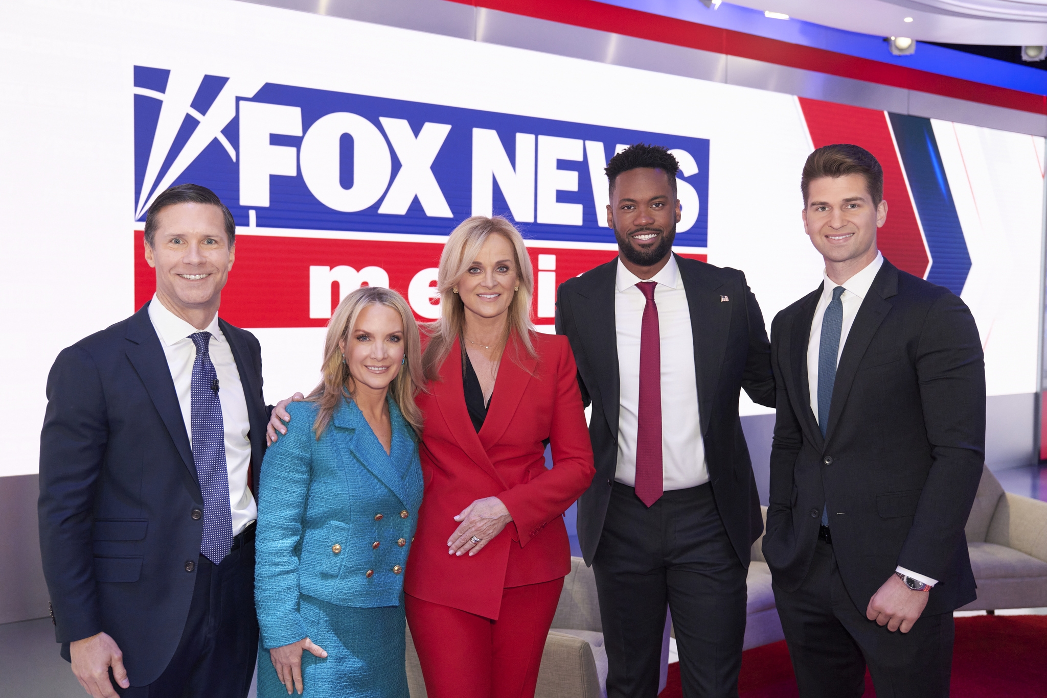 Fox News Channel Cast And Crew Fox News Channel Cast And Crew