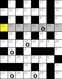 Free Codeword Solver Uk Free Printable Crosswords