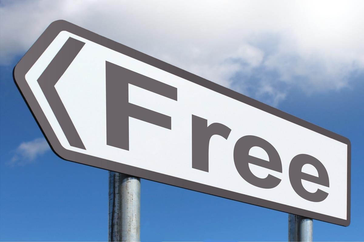 Free Free Of Charge Creative Commons Highway Sign Image